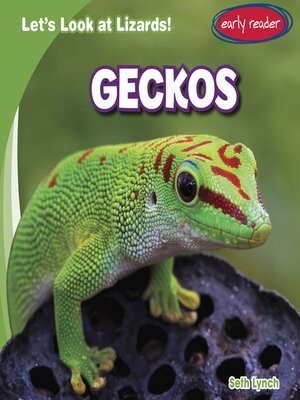 cover image of Geckos